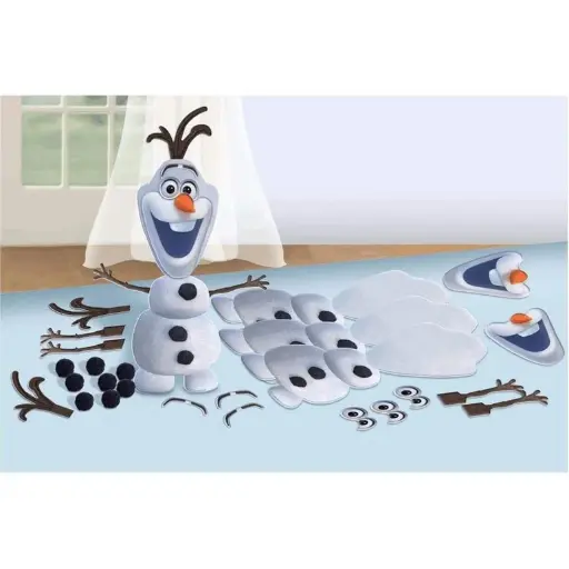 [3901336] Frozen II Craft Kit