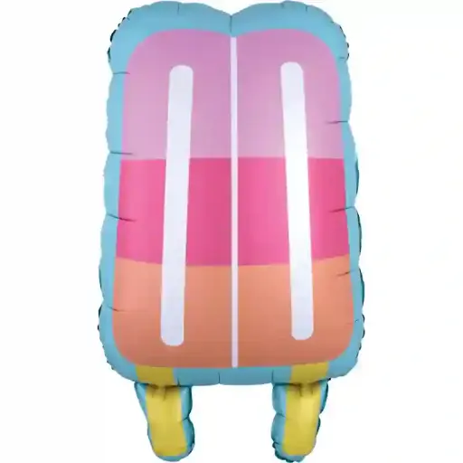[3969101] Popsicle Foil Balloon 45x76cm 