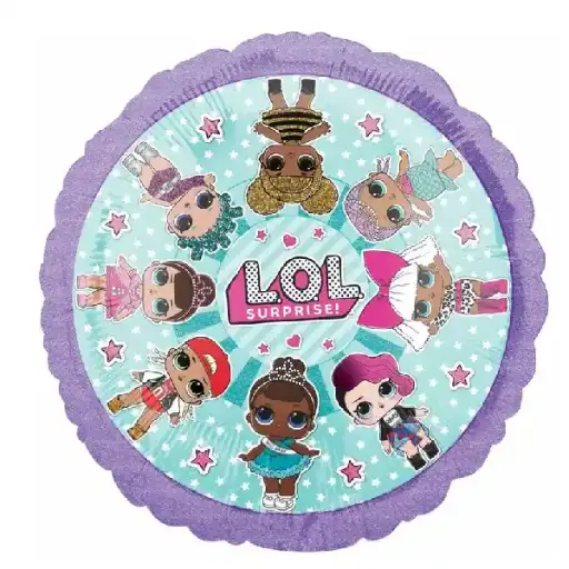 [3844501] LOL Surprise Foil Balloon 18in