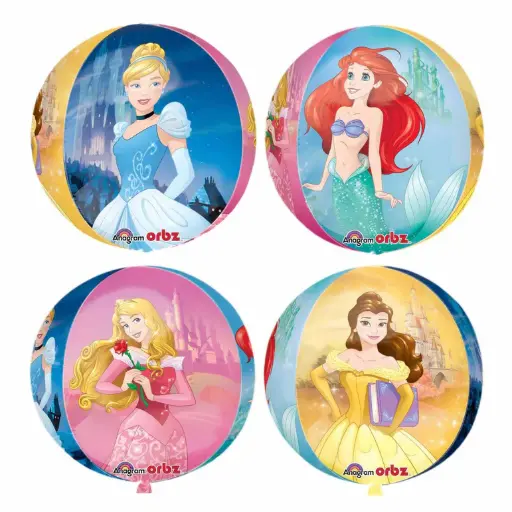 [3393301] Princess Dream Big Orbz 38x40cm