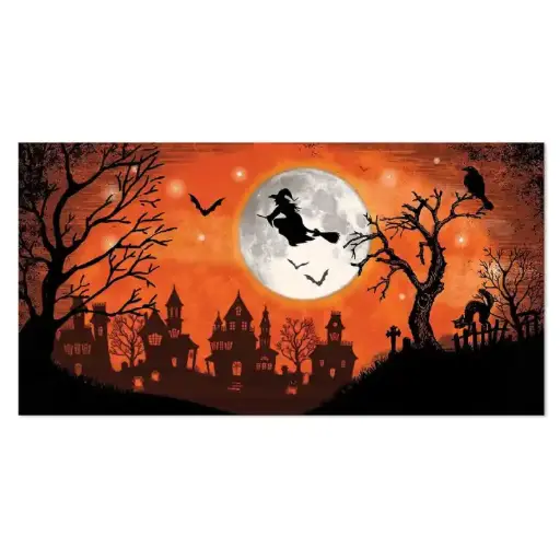 [671190] Halloween Add on Scene Setter