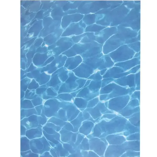 [570349] Pool Party Plastic Tablecover