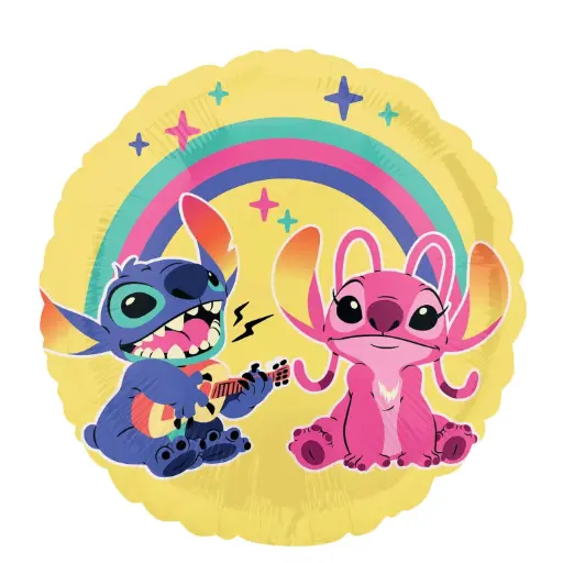 [4851101] Lilo & Stitch Foil Balloon18 in