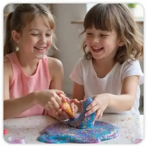 Slime Making Station