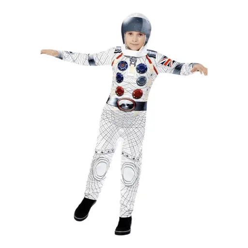 [45490] Deluxe Spaceman Costume