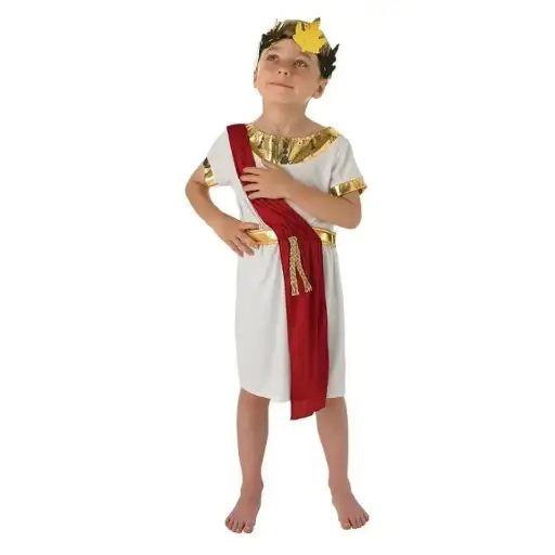 [888312] Official Roman Boys Costume.