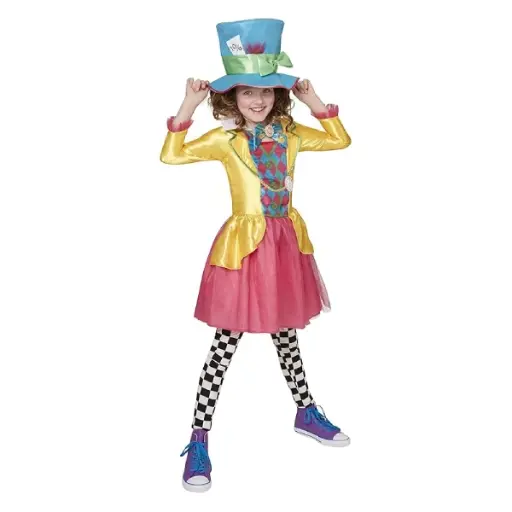 [620650] Mad Hatter Girl S, M