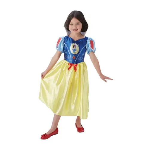 [620541-M] Princess Fairytale Snow white Child Costume
