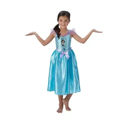 Disney Princess Fairytale Jasmine Child Costume