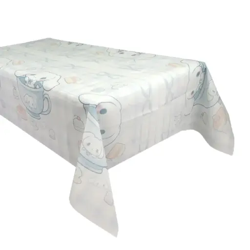[56220] Cinnamoroll Theme Table Cover 108×180cm