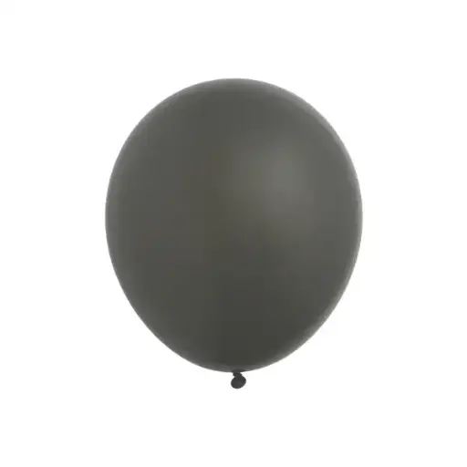 Teal-Blue Latex Balloon 11in – Helium Inflated