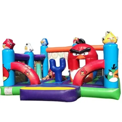 Angry Bird Bouncy – 5x4x3m