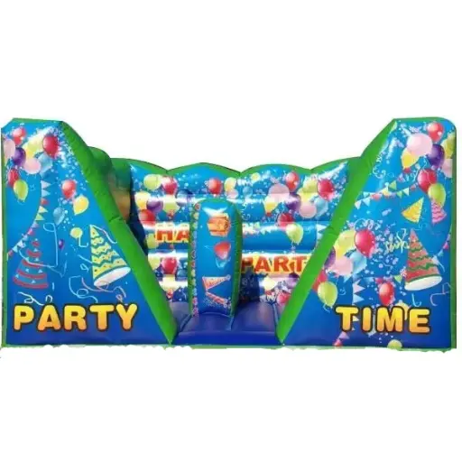 Party Time Bouncy – 3x3x2.5m