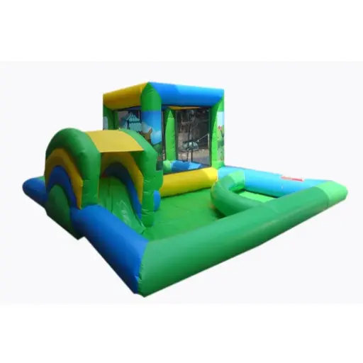 Soft Play Bouncy - 6x5x2.5m