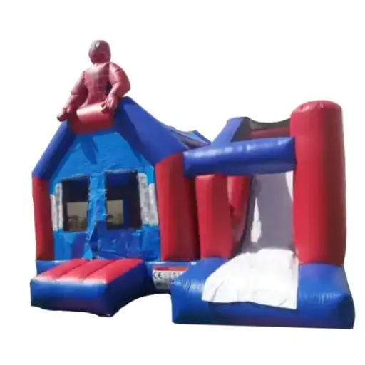 Spiderman Bouncy Combo – 5x5x4m