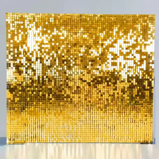 Shimmer Wall Backdrop