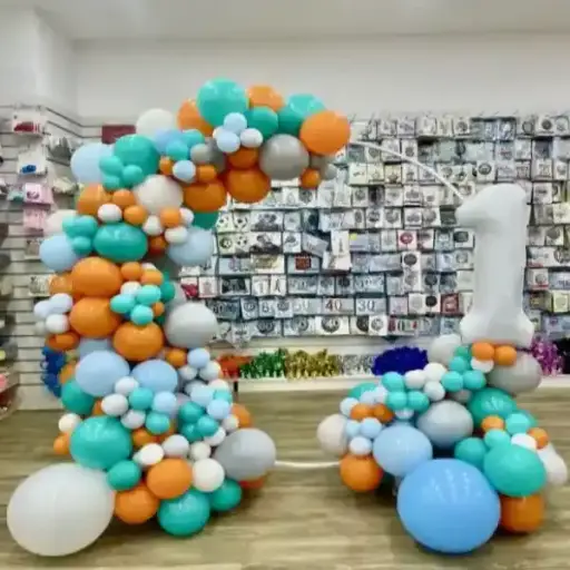 Circle Round Backdrop