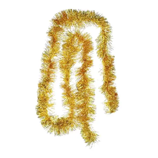 Gold Foil Garland - Thin