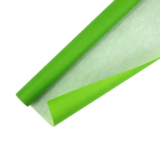 Green Gift Wrapping Paper Roll – 70 cm x 200 cm