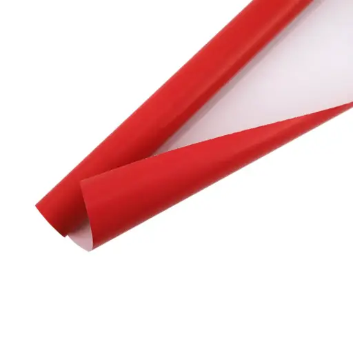 Red Gift Wrapping Paper Roll – 70 cm x 200 cm 