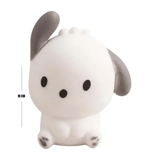 Cute Dog Squeeze Toy 