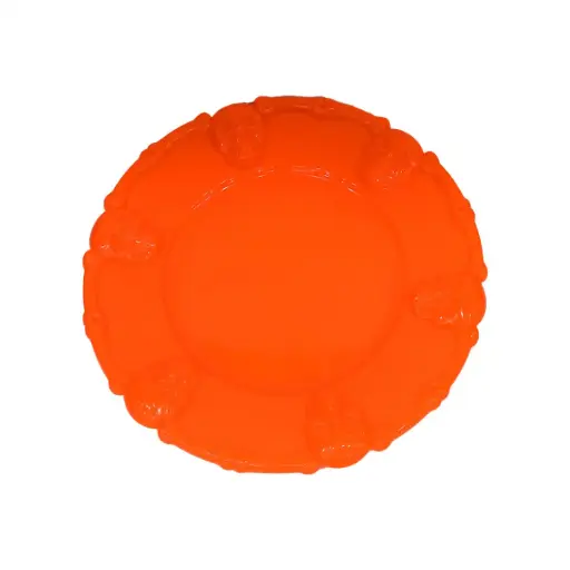 Halloween Platter - Orange