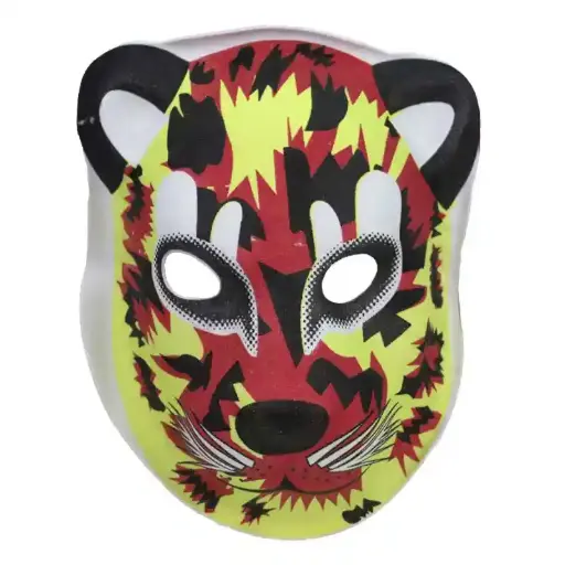 Kids Animal Face Mask – Costume Accessories for Children
