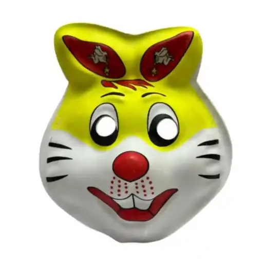 Rabbit Kid’s Mask – Fun Animal Mask for Children