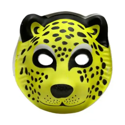 Leopard Kid’s Mask – Fun Animal mask for Children