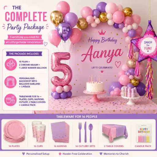 [00058894] Party Packages-The Full Home Party