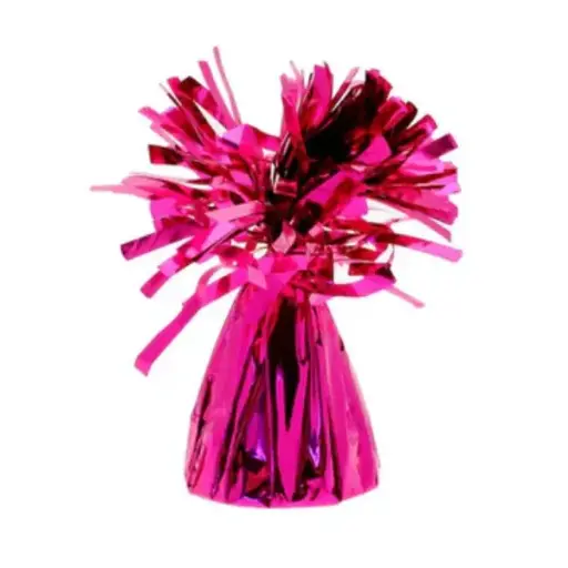 Pink Foil Balloon Weight