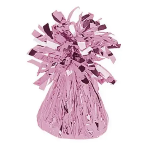 Rose Gold Foil Balloon Weight
