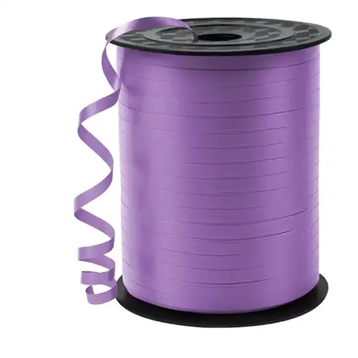 Lavender Curling Balloon Ribbon Roll