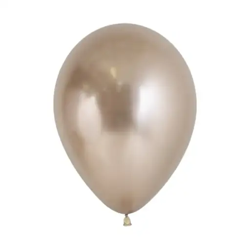 Champion Chrome Latex Balloons 11in 1pcs – Helium Inflated