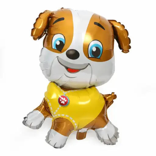 Paw Patrol Skye Chase Marchall Rubble Party balloons 30in