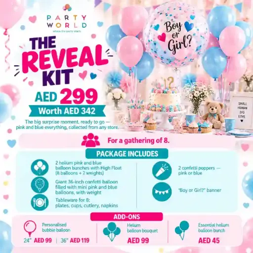 [00059022] The Reveal Kit