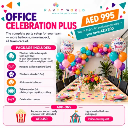 [00059016] Office Celebration Plus