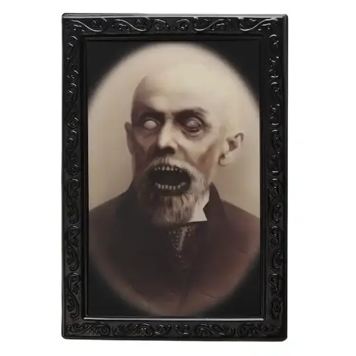 Hologram Face Changing Portrait 