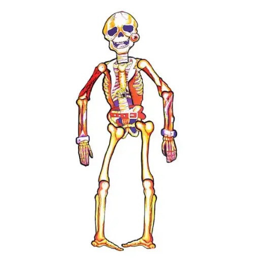 Halloween Wall Cut Outs 